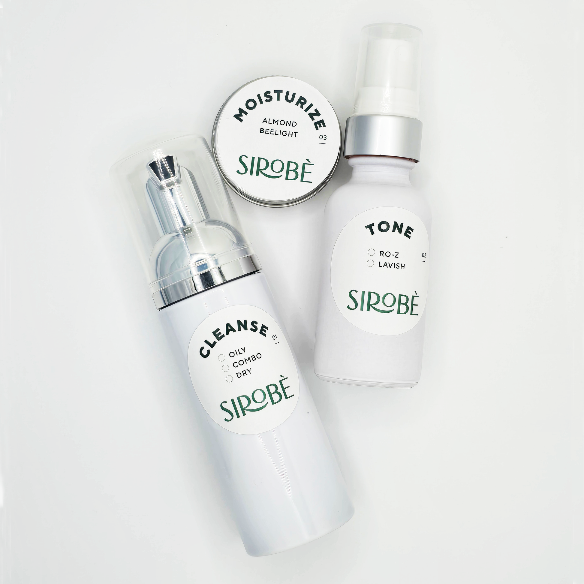"Petit Trois" Power of Three Minis - Renee Lane Company