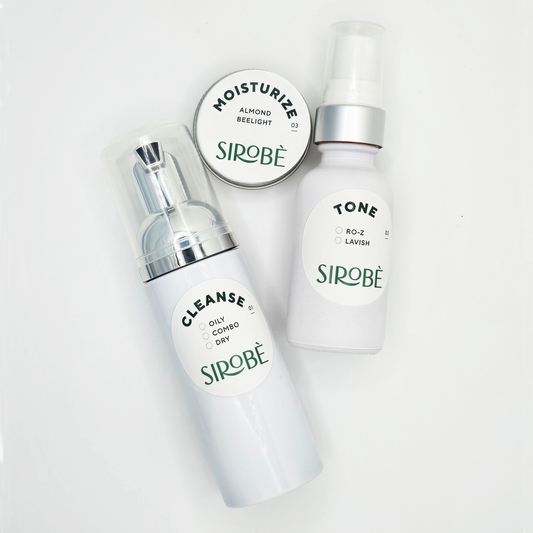 "Petit Trois" Power of Three Minis - Renee Lane Company