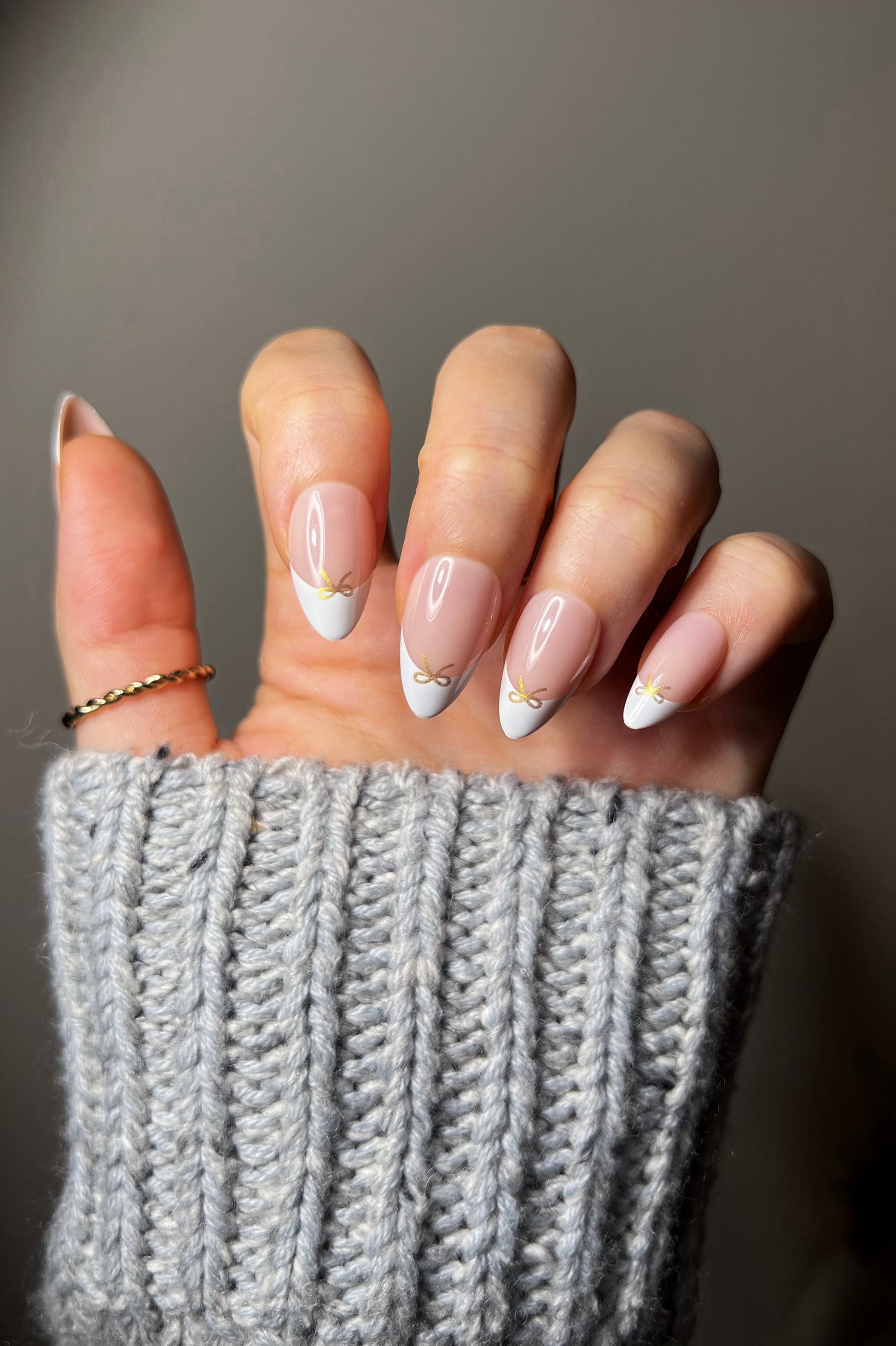 Petite Bow-tique | Soft & Durable Press-On Nails - Renee Lane Company