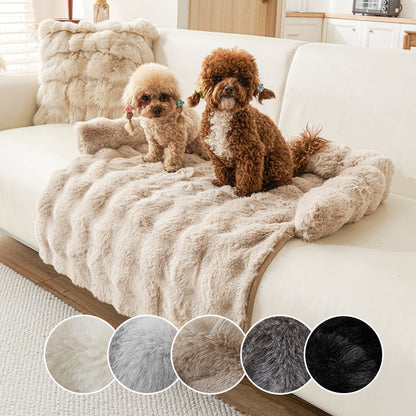 Pets Dog Mat Winter Thicken Thermal Non-slip Pet Products - Renee Lane Company