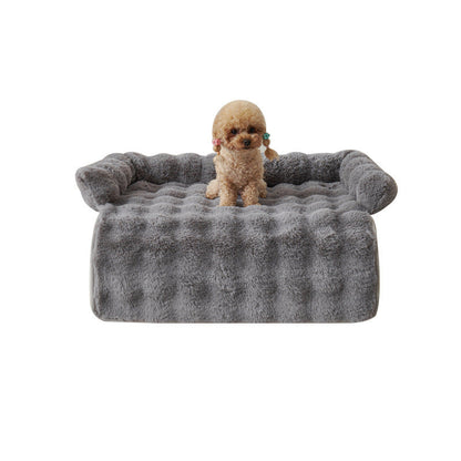 Pets Dog Mat Winter Thicken Thermal Non-slip Pet Products - Renee Lane Company