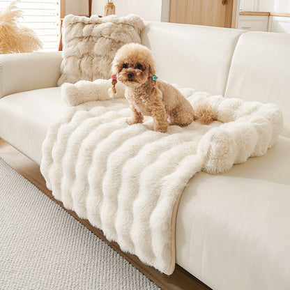 Pets Dog Mat Winter Thicken Thermal Non-slip Pet Products - Renee Lane Company