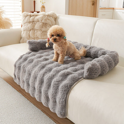 Pets Dog Mat Winter Thicken Thermal Non-slip Pet Products - Renee Lane Company