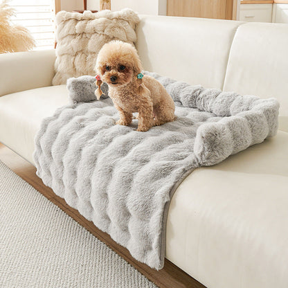 Pets Dog Mat Winter Thicken Thermal Non-slip Pet Products - Renee Lane Company