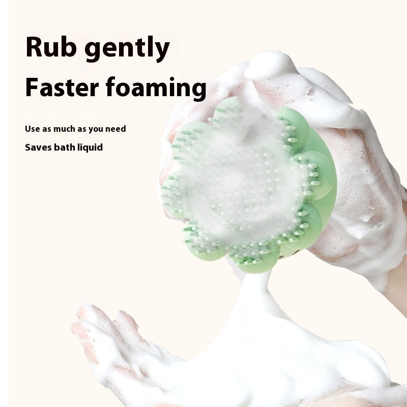 Pets Shower Brush Silicone Bath Massage Comb Pet Products - Renee Lane Company
