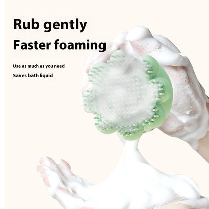 Pets Shower Brush Silicone Bath Massage Comb Pet Products - Renee Lane Company
