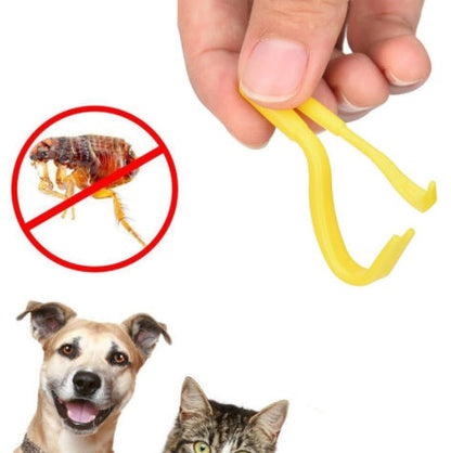 Pets except scorpion catching flea comb - Renee Lane Company