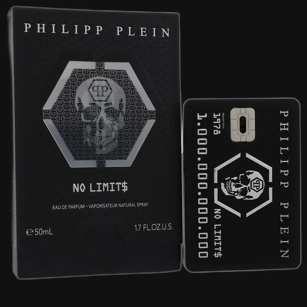 Philipp Plein No Limits By Philipp Plein Parfums Cologne for Men - Renee Lane Company