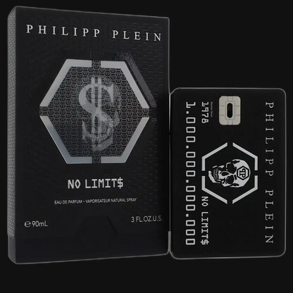 Philipp Plein No Limits By Philipp Plein Parfums Cologne for Men - Renee Lane Company