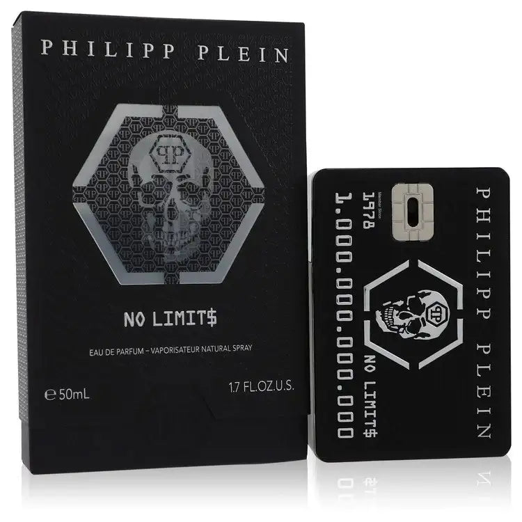 Philipp Plein No Limits By Philipp Plein Parfums Cologne for Men - Renee Lane Company