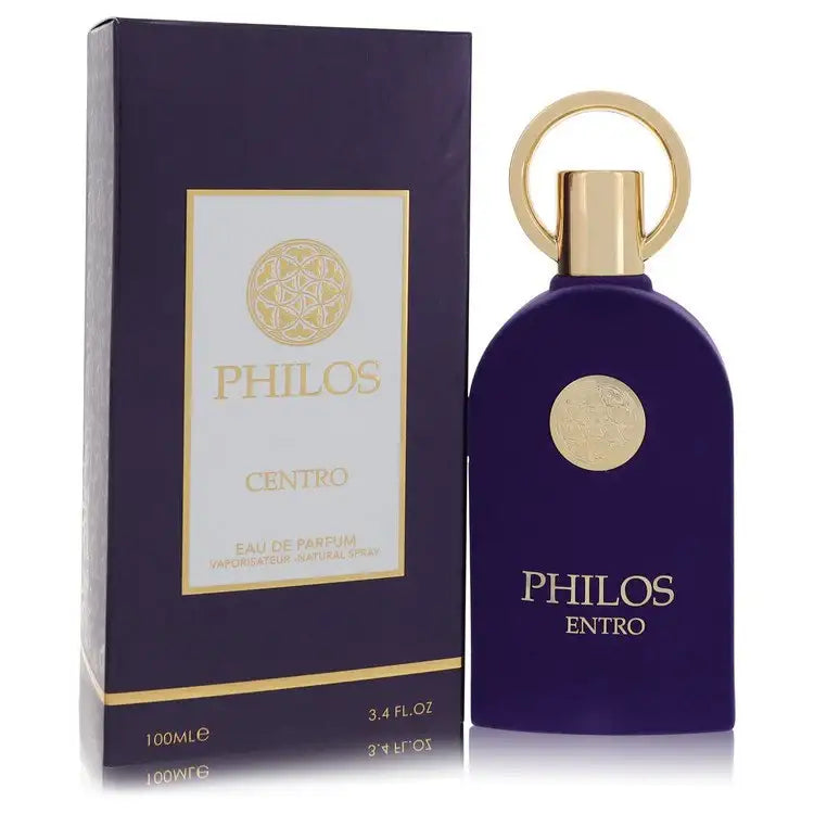 Philos Centro By Maison Alhambra (Unisex) - Renee Lane Company
