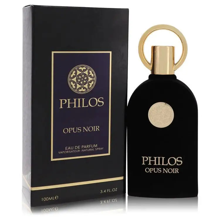 Philos Opus Noir By Maison Alhambra (Unisex) - Renee Lane Company