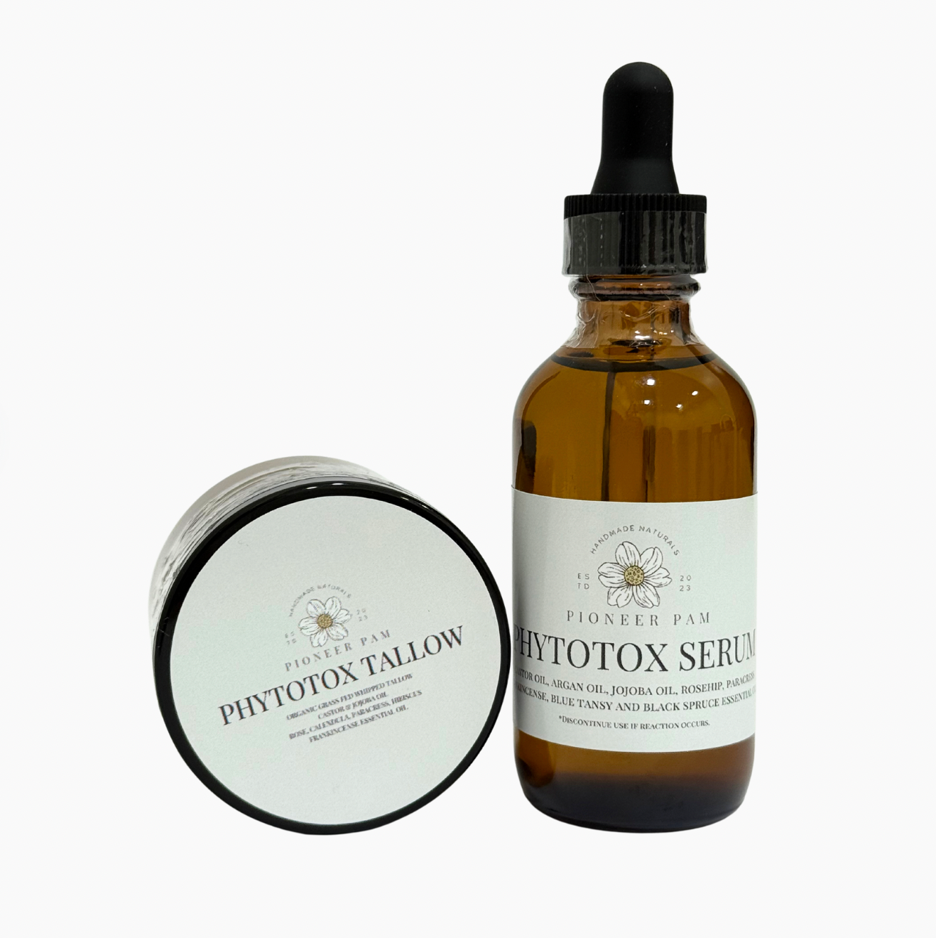 Phytotox Anti-Aging Skincare Bundle - Renee Lane Company