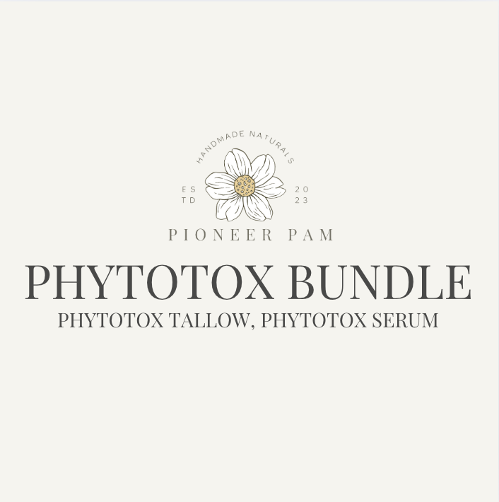 Phytotox Anti-Aging Skincare Bundle - Renee Lane Company