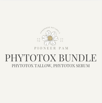 Phytotox Anti-Aging Skincare Bundle - Renee Lane Company