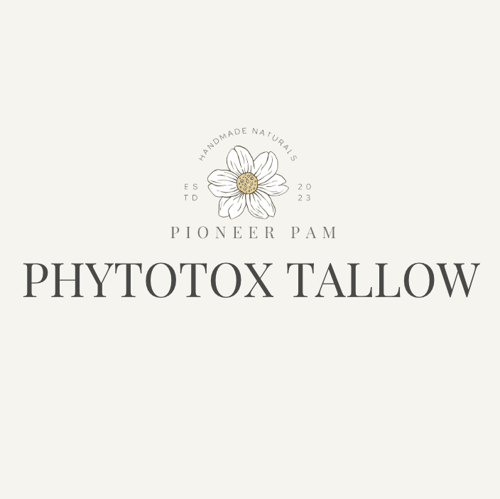 Phytotox Tallow: Anti-Aging Skincare - Renee Lane Company
