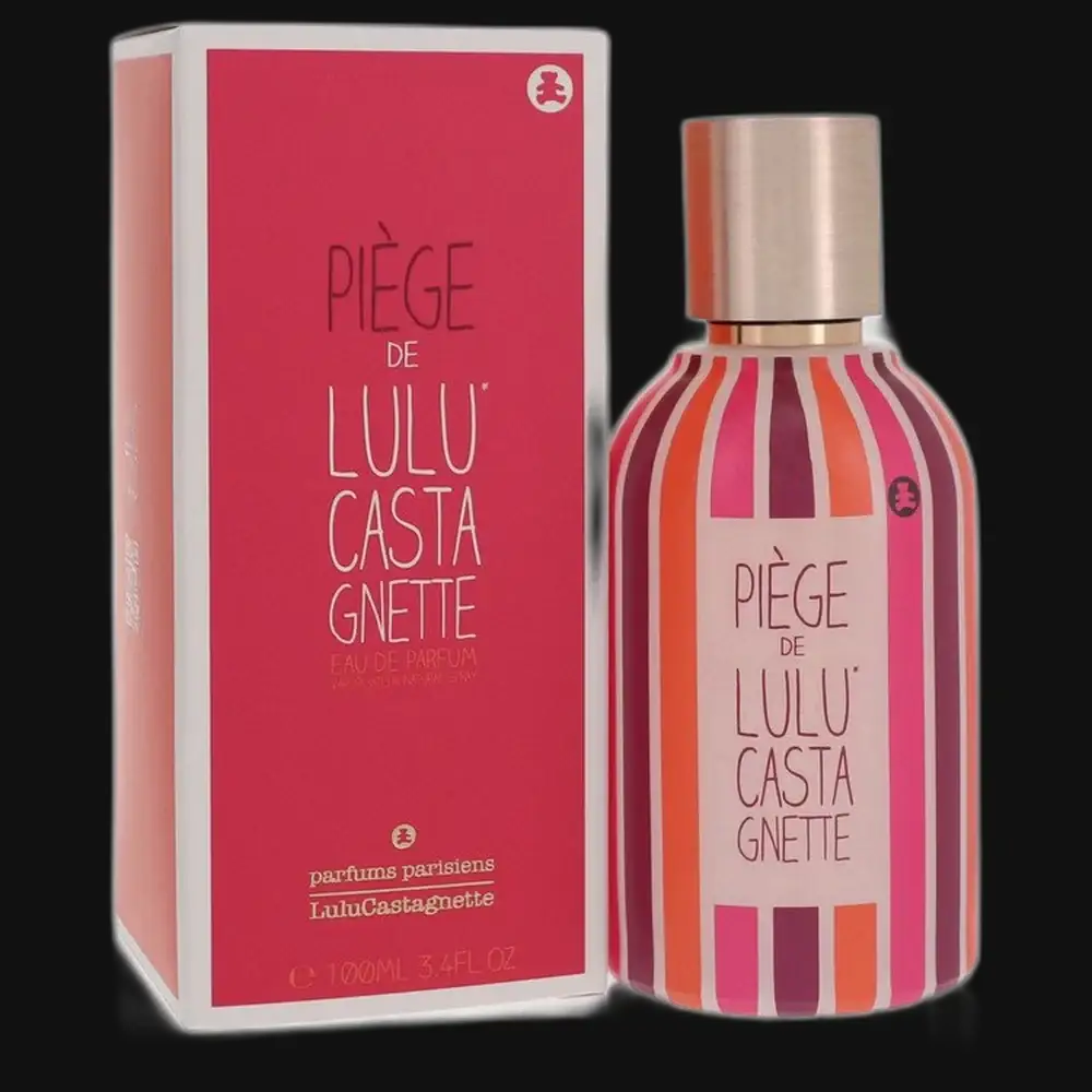 Piege De Lulu Castagnette By Lulu Castagnette Perfume for Women - Renee Lane Company