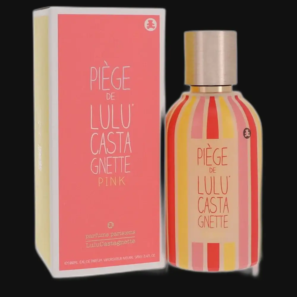 Piege De Lulu Castagnette Pink By Lulu Castagnette Perfume for Women - Renee Lane Company