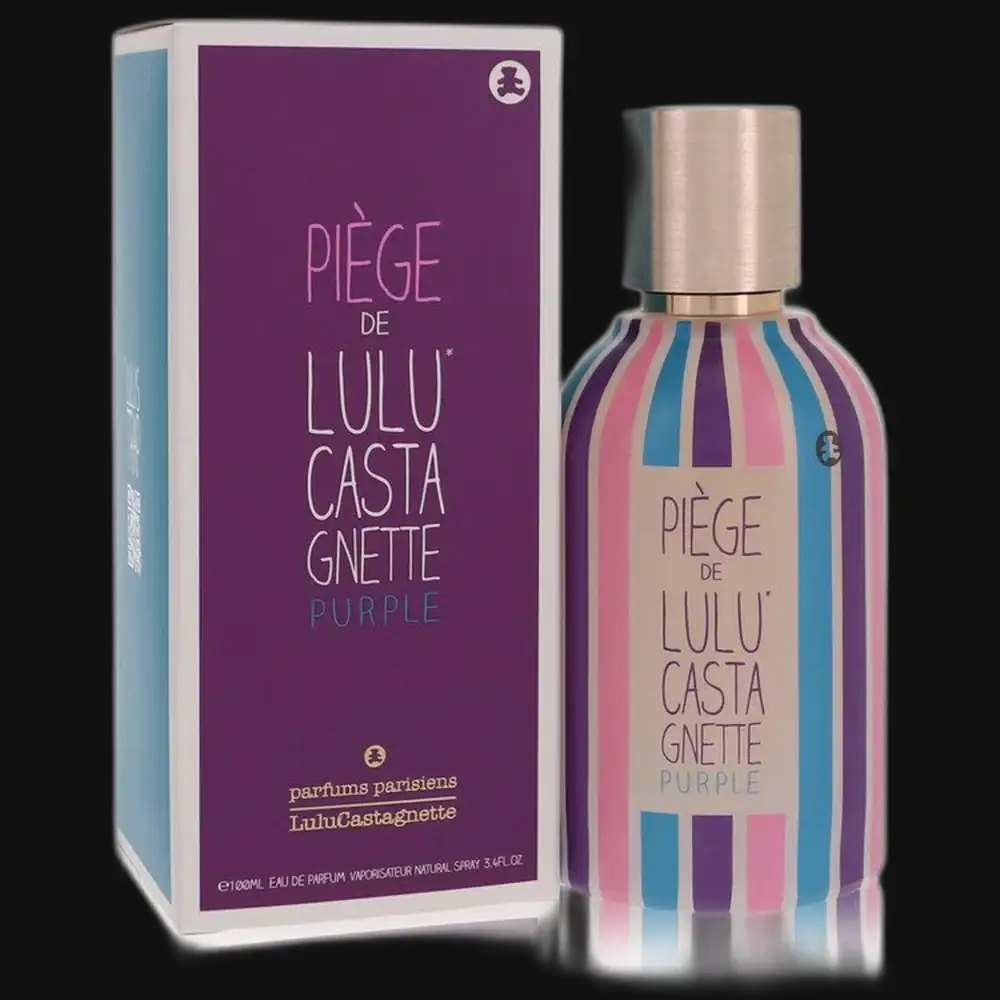Piege De Lulu Castagnette Purple By Lulu Castagnette Perfume for Women - Renee Lane Company