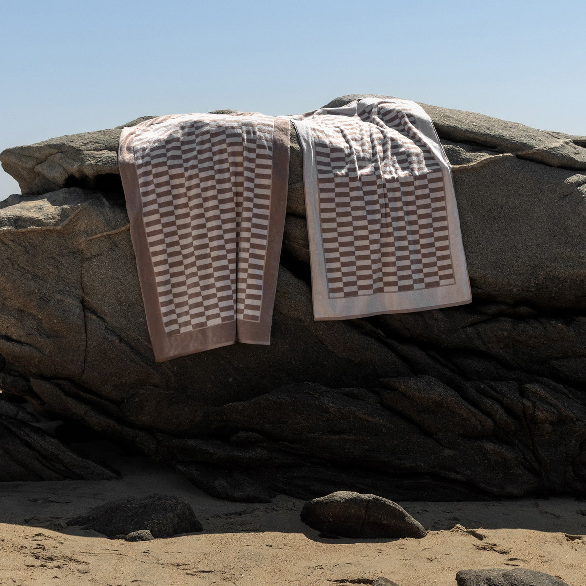 Pietra Australian Cotton Towels - Renee Lane Company