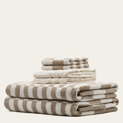 Pietra Australian Cotton Towels - Renee Lane Company