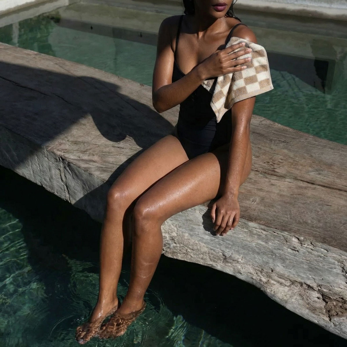 Pietra Australian Cotton Towels - Renee Lane Company