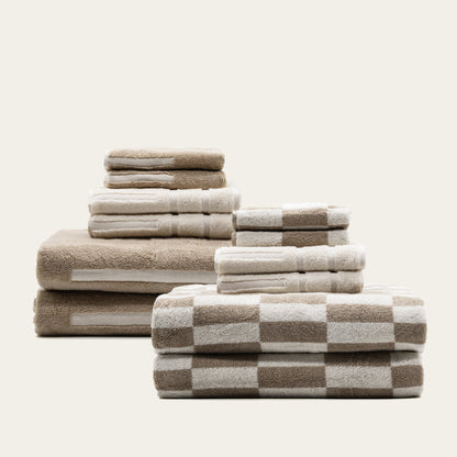 Pietra Australian Cotton Towels - Renee Lane Company