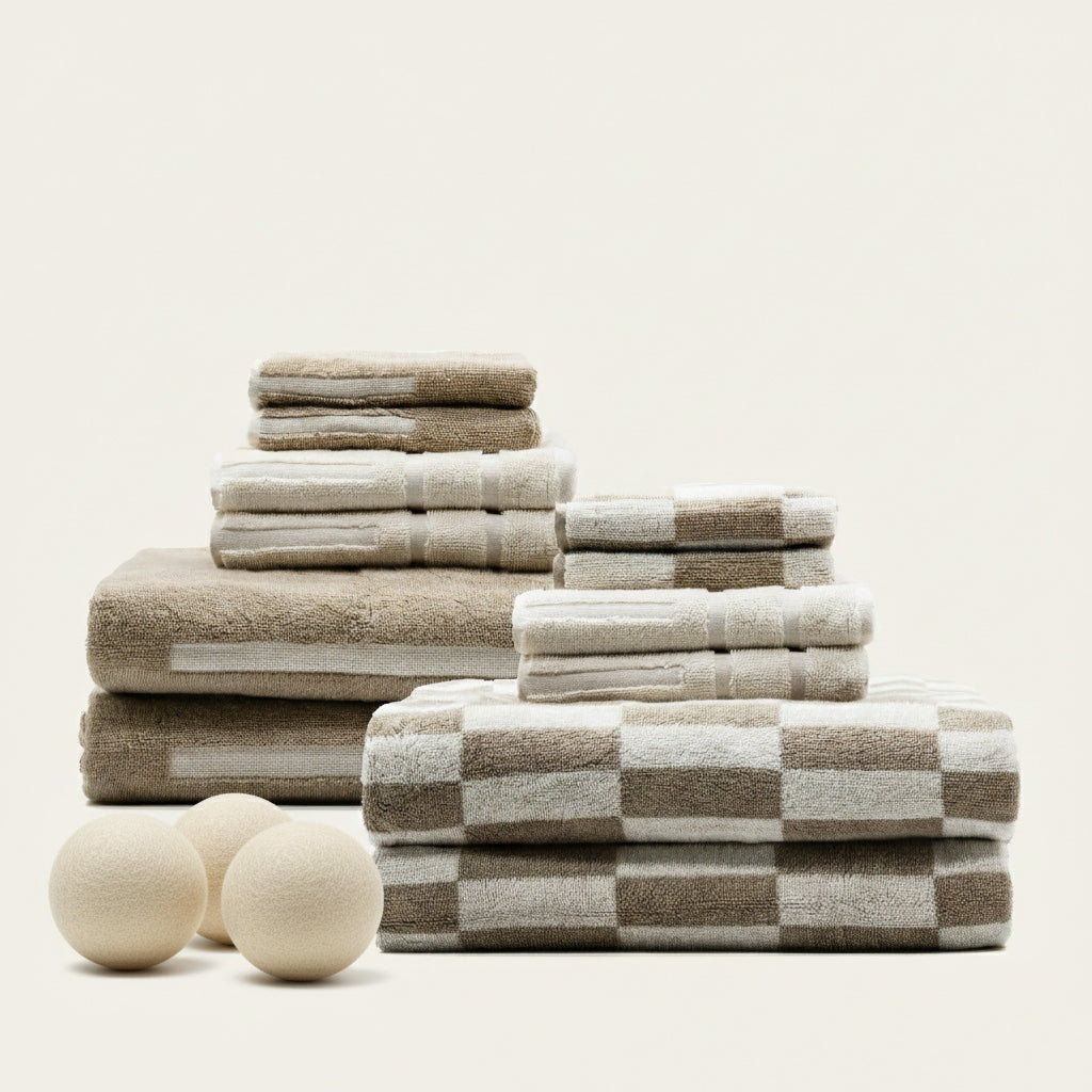 Pietra Australian Cotton Towels - Renee Lane Company