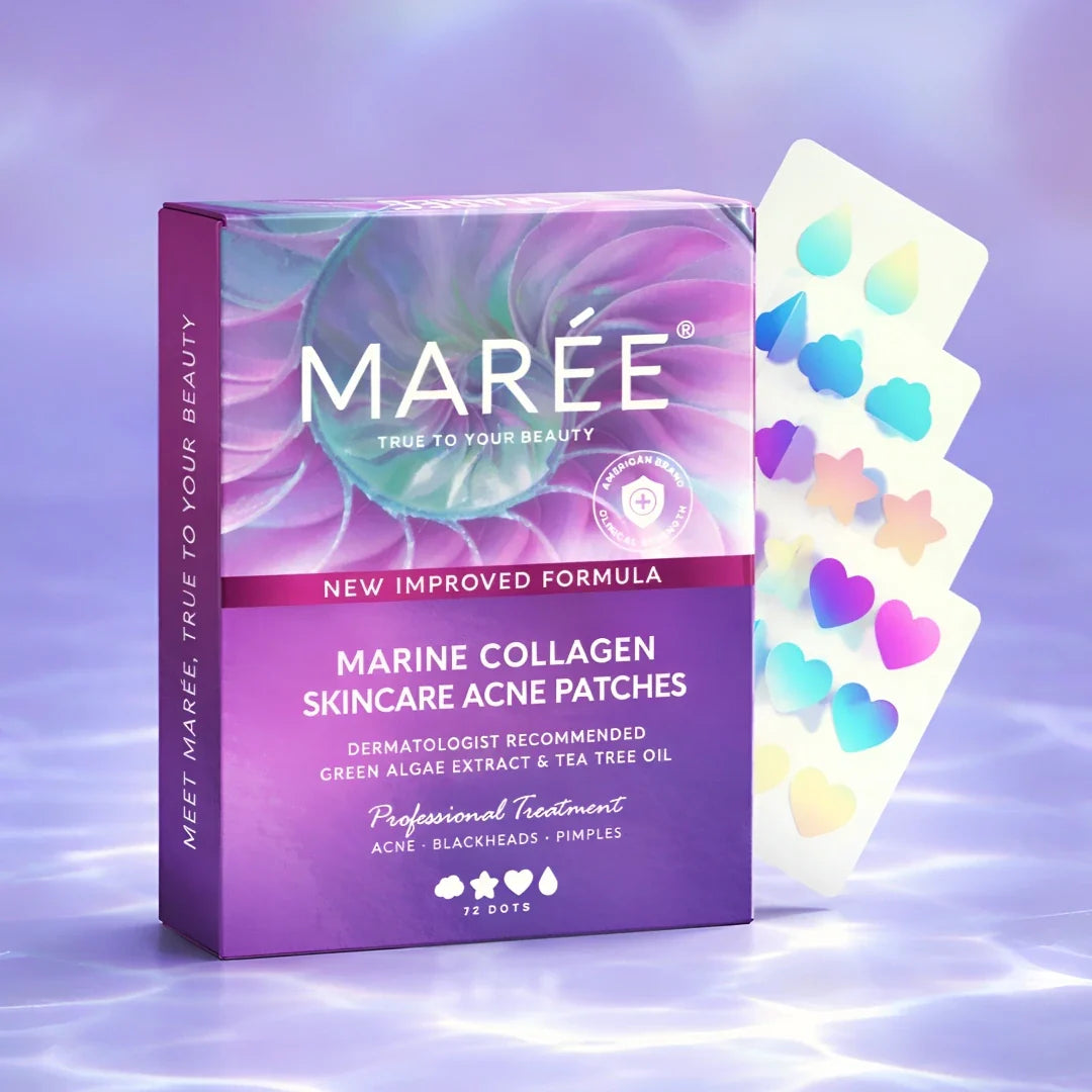 Pimple & Acne Patches - Renee Lane Company