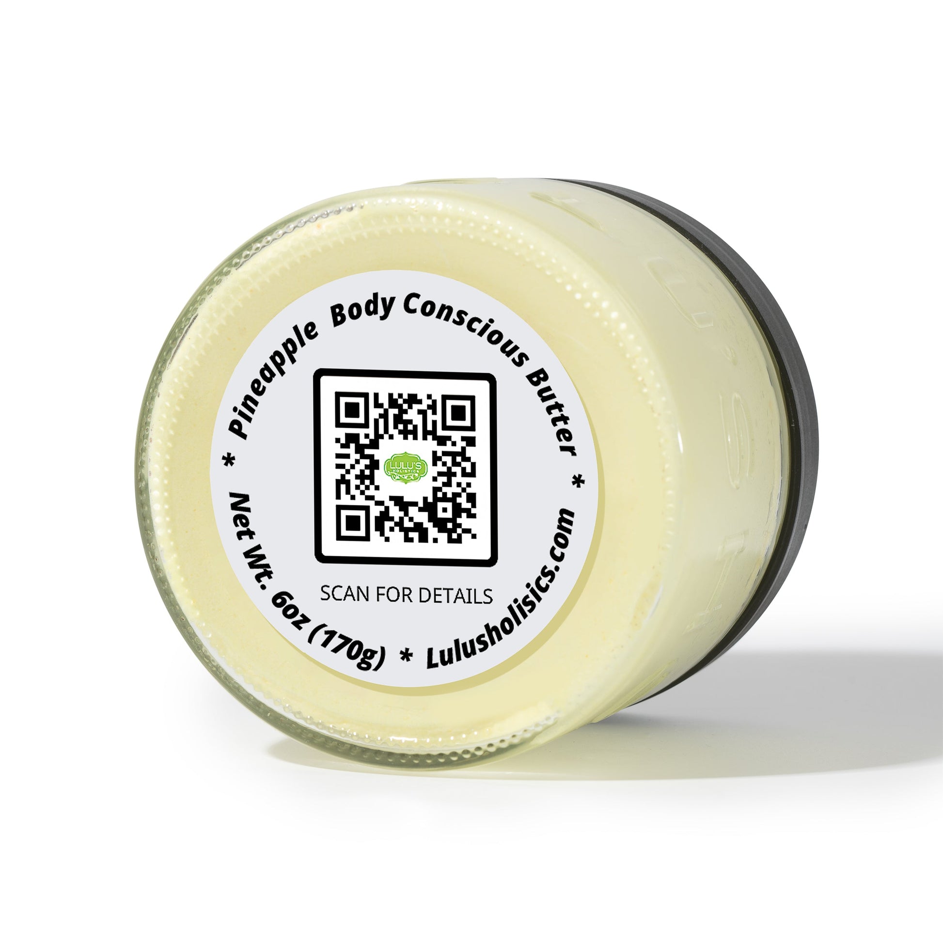 Pineapple Turmeric Whipped Mango Body Butter – Non-Greasy, Golden Glow - Renee Lane Company