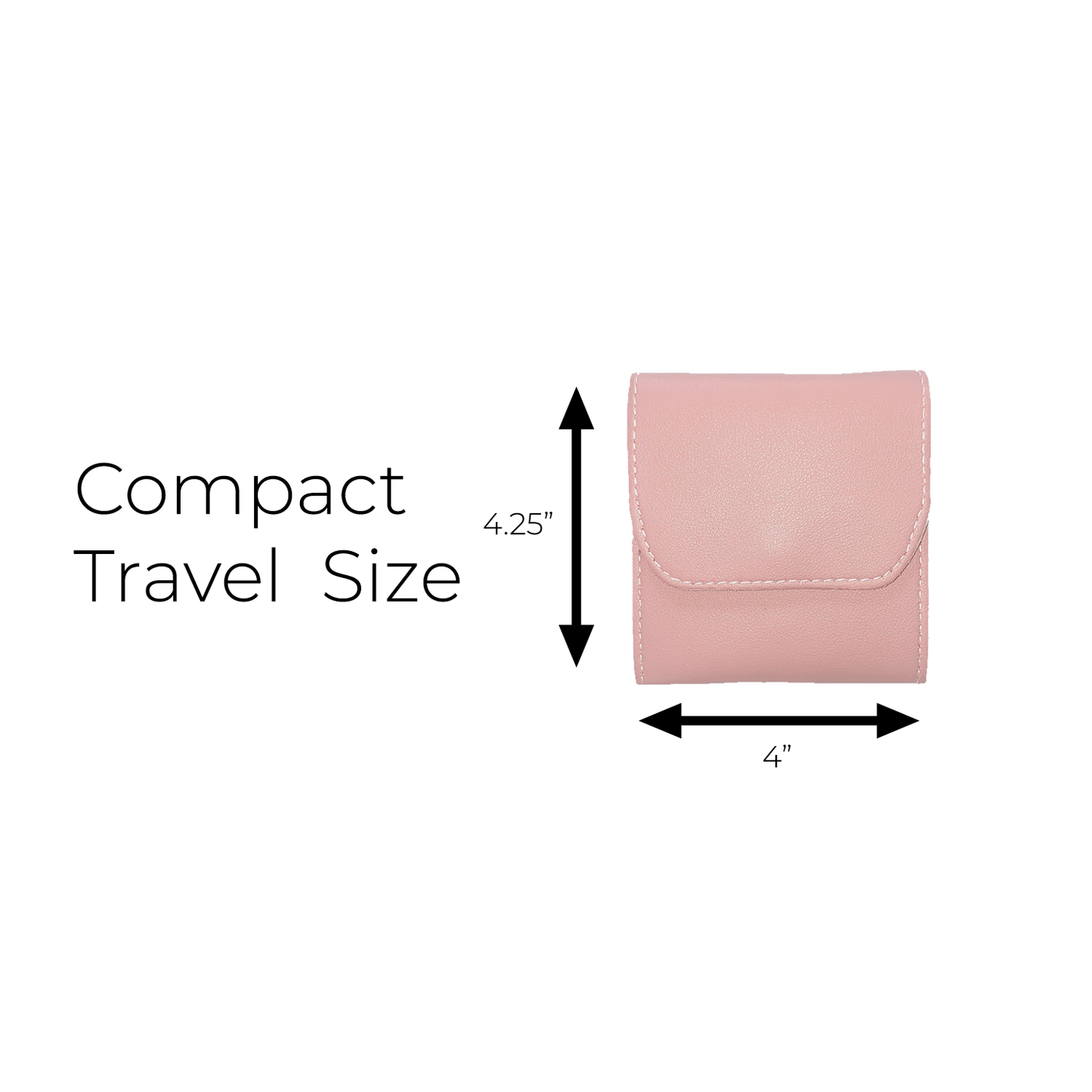 Pink 12 Piece Nail Care Set - Renee Lane Company