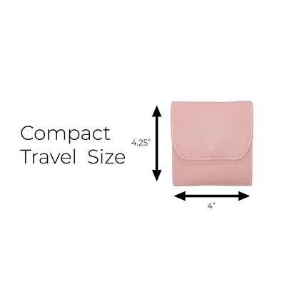 Pink 12 Piece Nail Care Set - Renee Lane Company