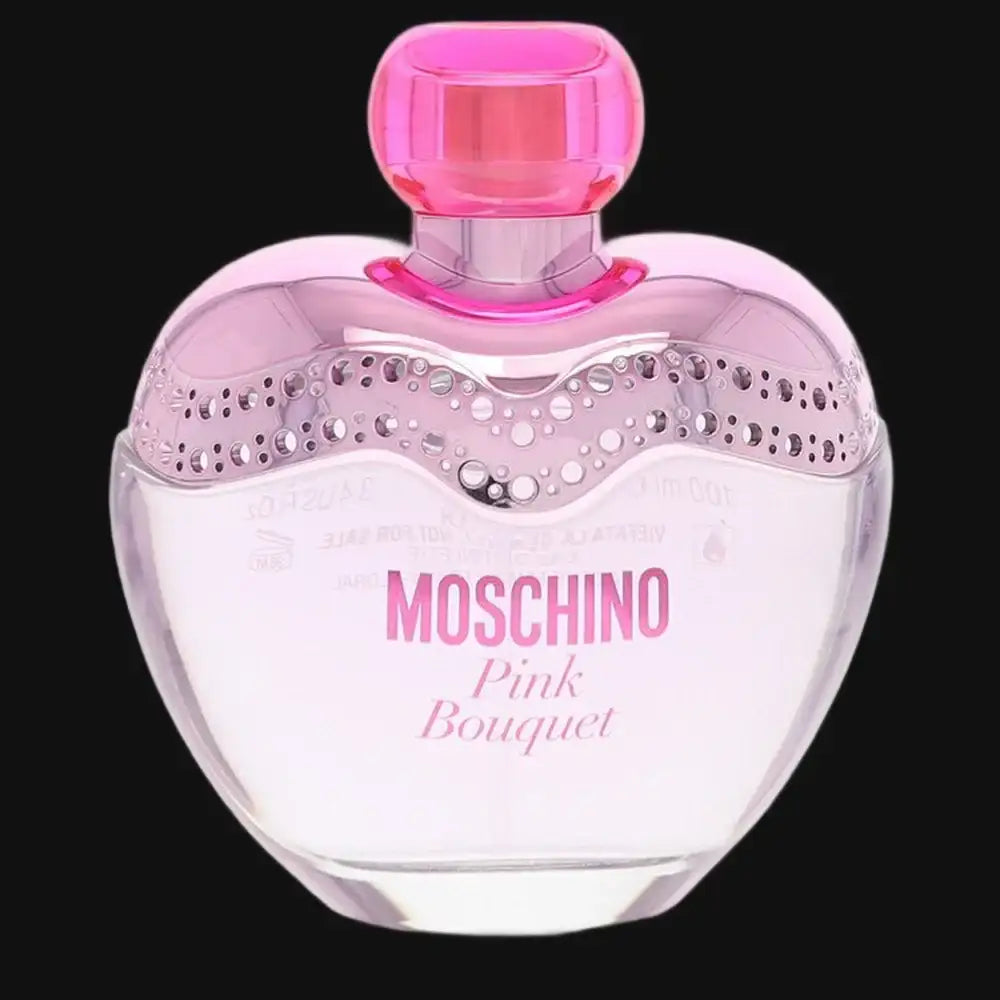 Pink Bouquet By Moschino Perfume for Women - Renee Lane Company