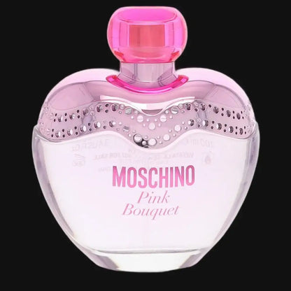 Pink Bouquet By Moschino Perfume for Women - Renee Lane Company