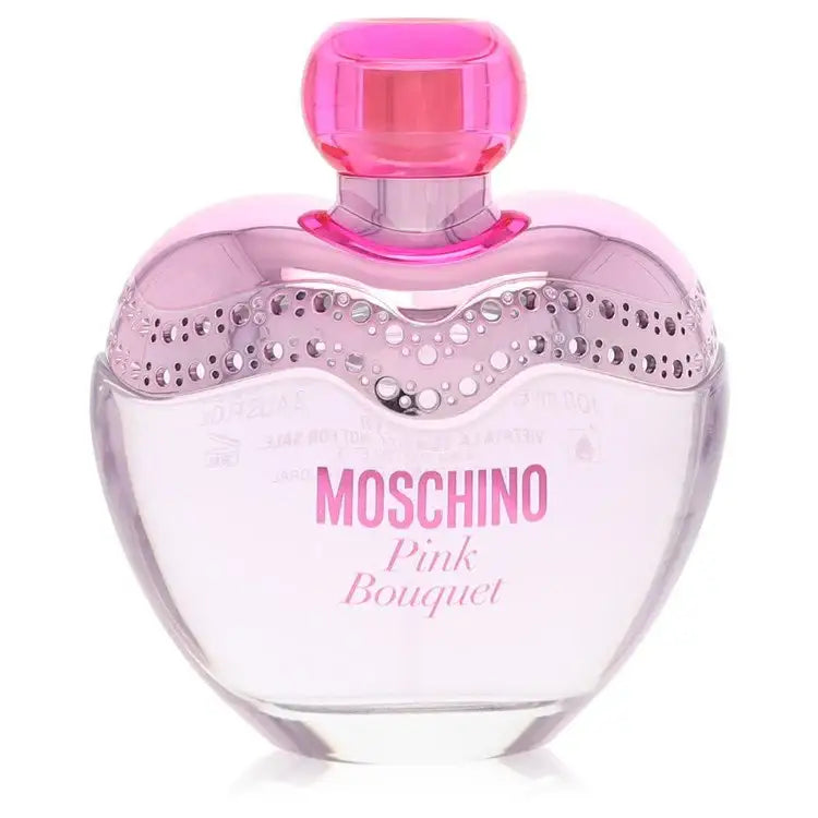 Pink Bouquet By Moschino Perfume for Women - Renee Lane Company
