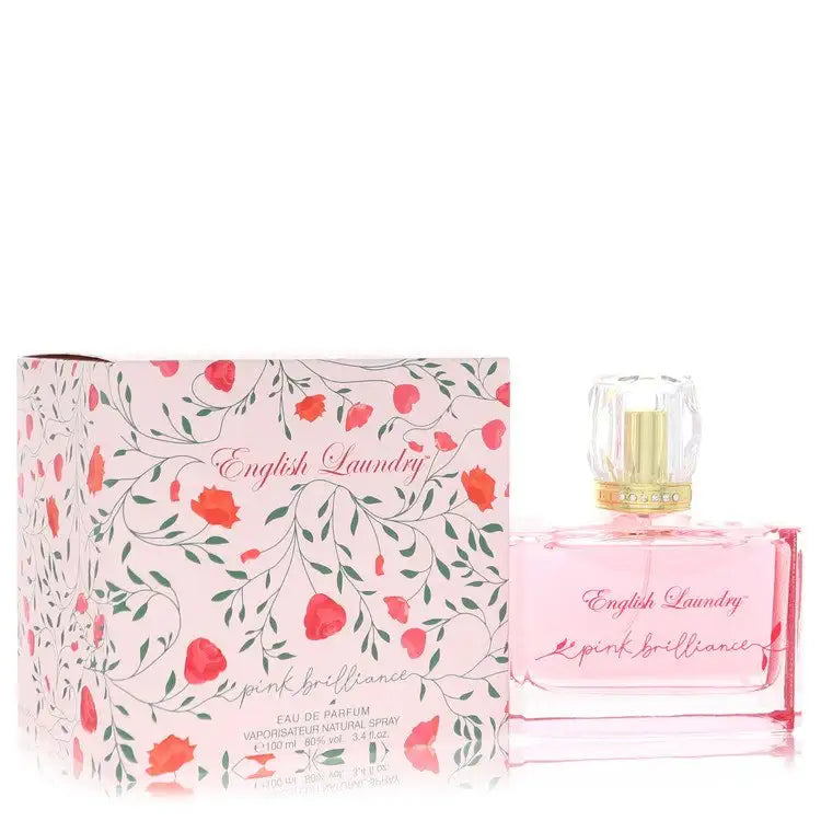 Pink Brillance By English Laundry Perfume for Women - Renee Lane Company