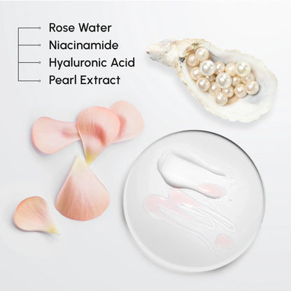 Pink Eye Patches for Puffy Eyes - Renee Lane Company