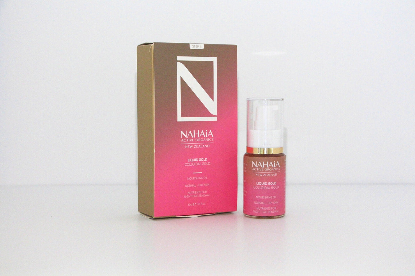 LIQUID-GOLD NOURISHING FACIAL OIL 1.01 fl oz