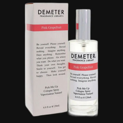 Pink Grapefruit By Demeter Perfume for Women - Renee Lane Company