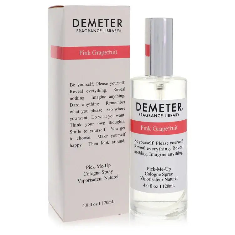 Pink Grapefruit By Demeter Perfume for Women - Renee Lane Company