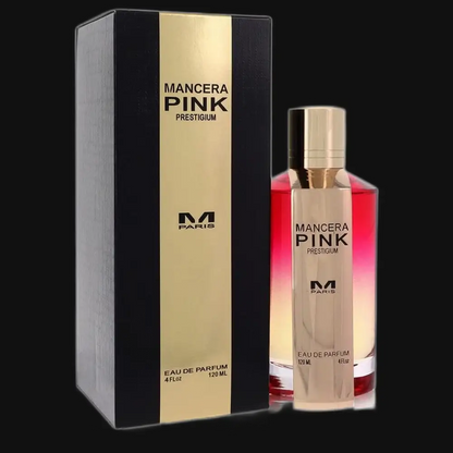 Pink Prestigium By Mancera Perfume for Women - Renee Lane Company