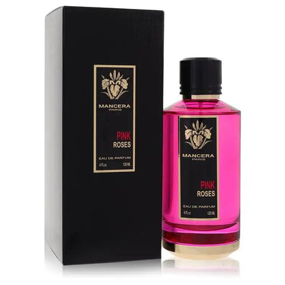 Pink Roses By Mancera Perfume for Women - Renee Lane Company