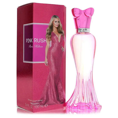 Pink Rush By Paris Hilton Perfume for Women - Renee Lane Company