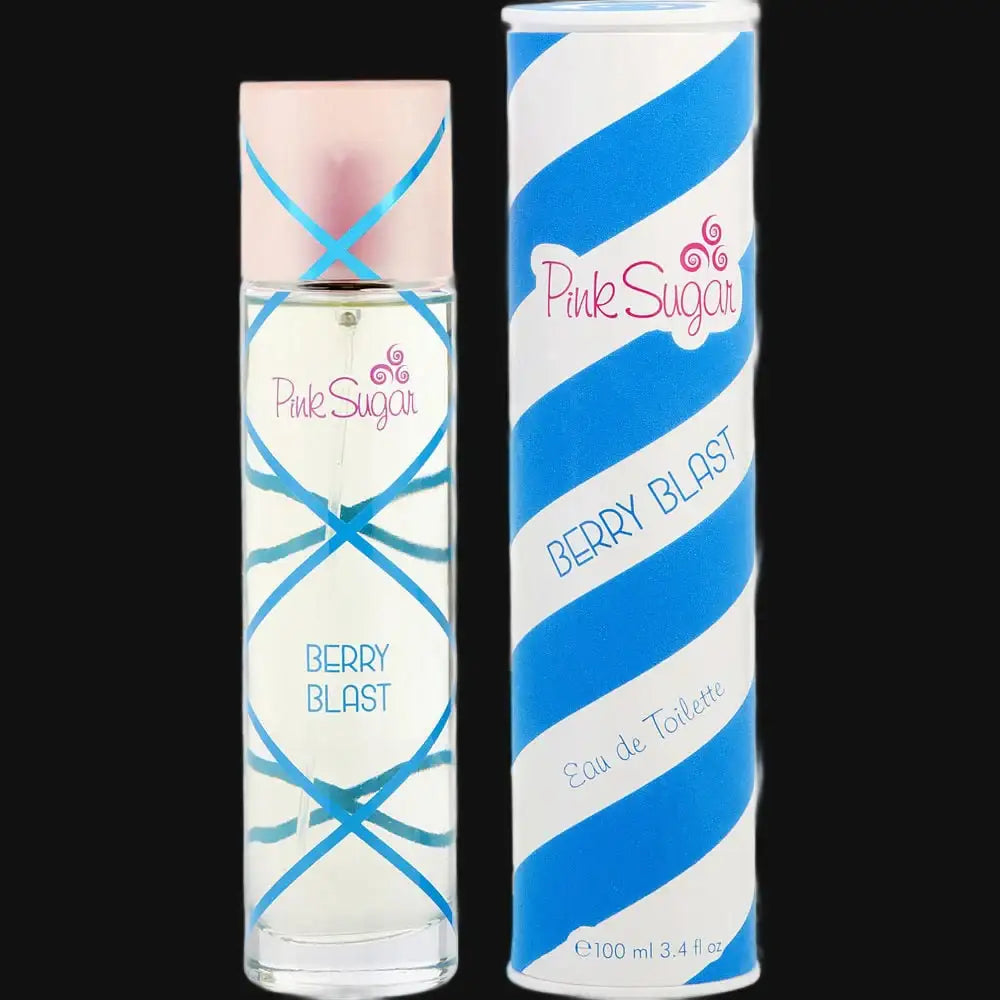 Pink Sugar Berry Blast By Aquolina Perfume for Women - Renee Lane Company