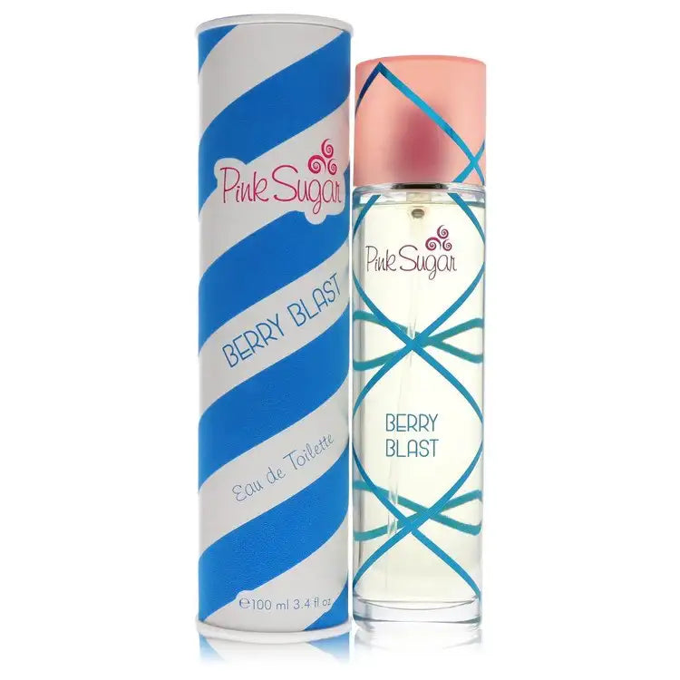 Pink Sugar Berry Blast By Aquolina Perfume for Women - Renee Lane Company