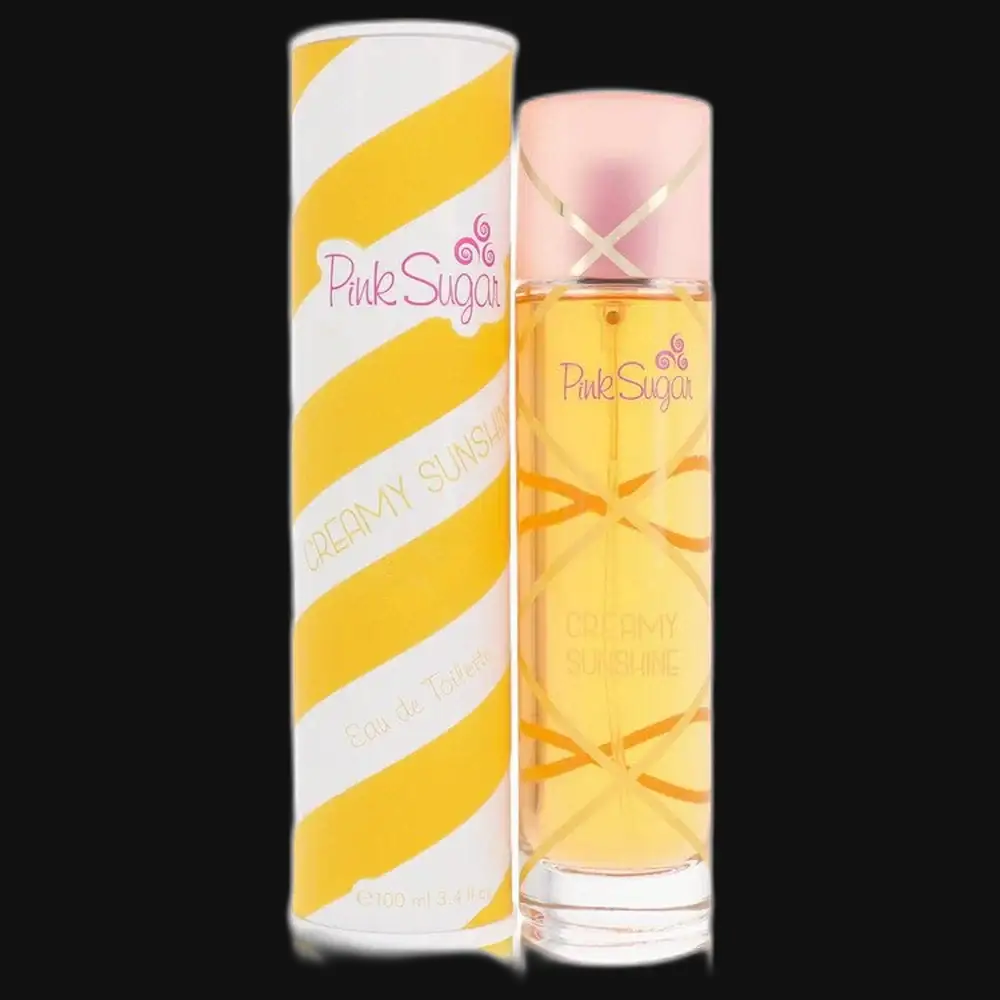 Pink Sugar Creamy Sunshine By Aquolina Perfume for Women - Renee Lane Company