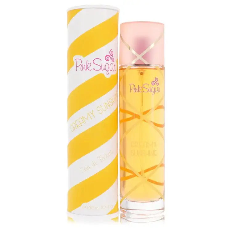 Pink Sugar Creamy Sunshine By Aquolina Perfume for Women - Renee Lane Company