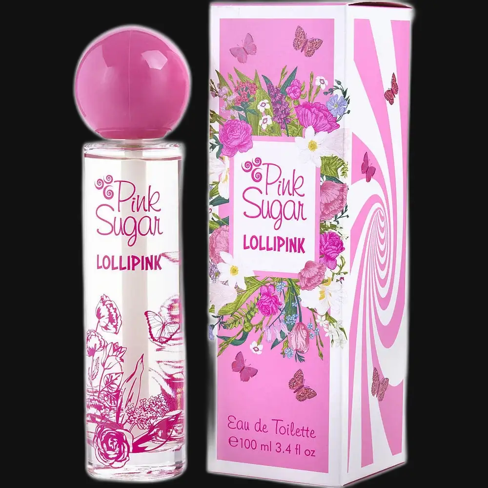 Pink Sugar Lollipink By Aquolina Perfume for Women - Renee Lane Company