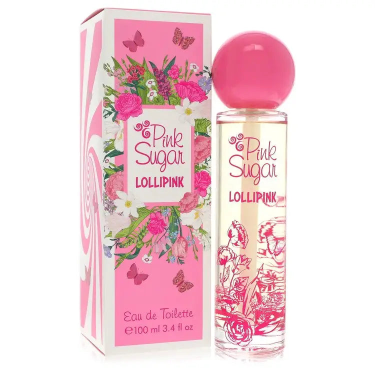 Pink Sugar Lollipink By Aquolina Perfume for Women - Renee Lane Company