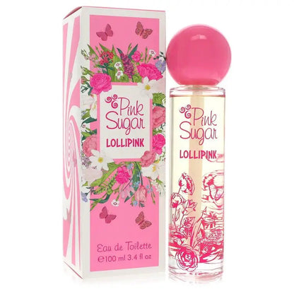 Pink Sugar Lollipink By Aquolina Perfume for Women - Renee Lane Company